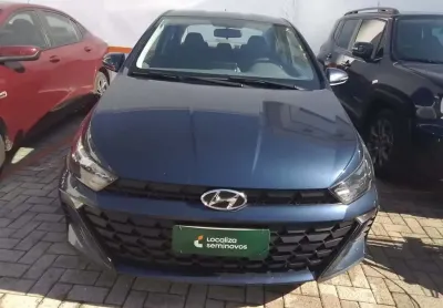 Hyundai Hb20s 2025 1.0 12v flex limited plus manual