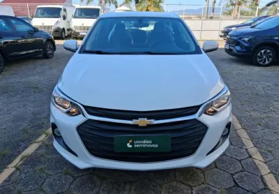 Chevrolet Onix 2025 1.0 turbo flex lt manual