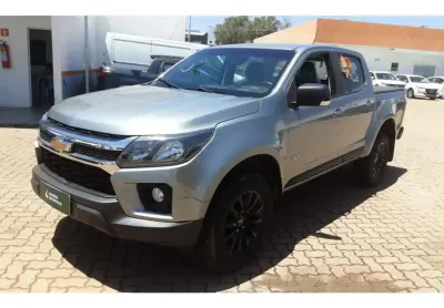 Chevrolet S10 2024 2.8 16v turbo diesel lt cd 4x4 automático