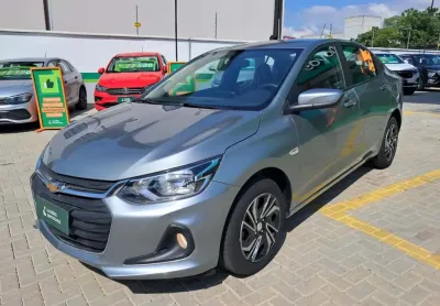 Chevrolet Onix 2025 1.0 flex plus lt manual