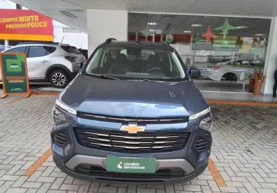 Chevrolet Spin 2025 1.8 premier 8v flex 4p automático
