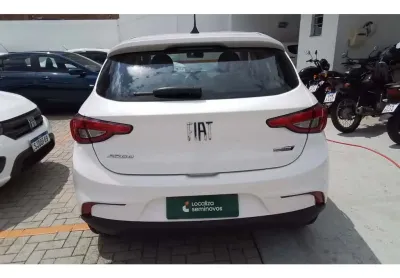 Fiat Argo 2025 1.0 firefly flex drive manual