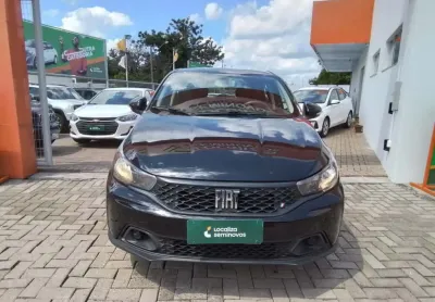 Fiat Argo 2025 1.0 firefly flex drive manual