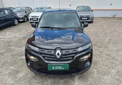 Renault Kwid 2025 1.0 12v sce flex zen manual