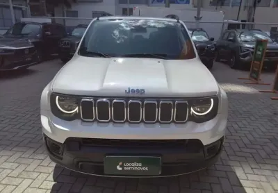 Jeep Renegade 2025 1.3 t270 turbo flex longitude at6