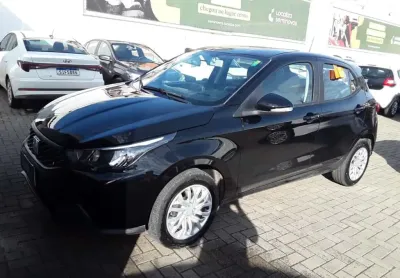 Fiat argo 2025 1.0 firefly flex drive manual
