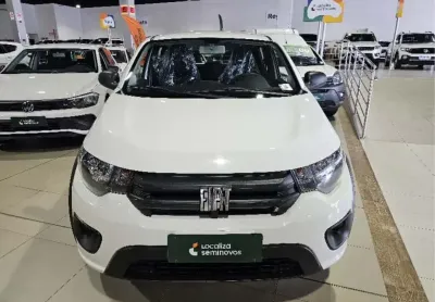 Fiat mobi 2023 1.0 evo flex like. manual