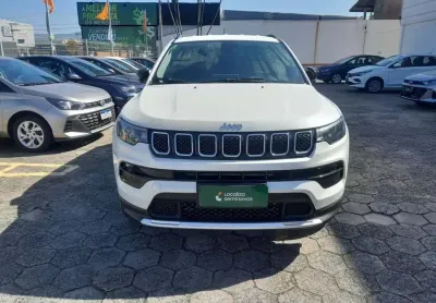Jeep compass 2024 1.3 t270 turbo flex longitude at6