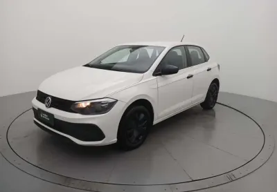 Volkswagen polo 2025 1.0 mpi track manual