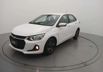 Chevrolet onix 2024 1.0 flex lt manual