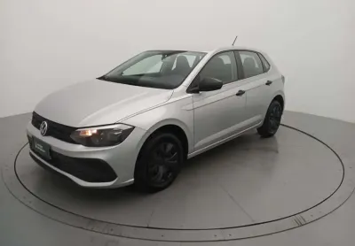 Volkswagen polo 2025 1.0 mpi track manual