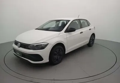 Volkswagen polo 2025 1.0 mpi track manual