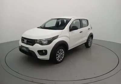 Fiat mobi 2025 1.0 evo flex like. manual