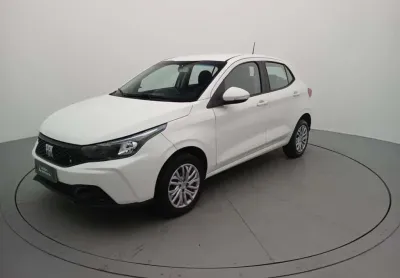 Fiat argo 2025 1.0 firefly flex drive manual