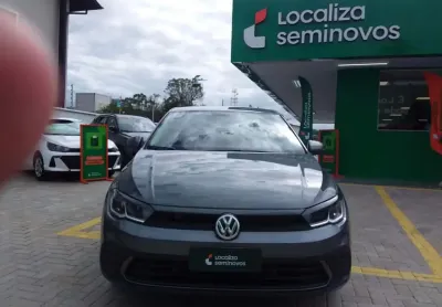 Volkswagen polo 2024 1.0 12v 170 tsi comfortline flex automático