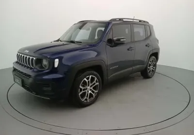 Jeep renegade 2023 1.3 t270 turbo flex longitude at6