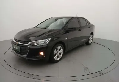 Chevrolet onix 2024 1.0 turbo flex ltz automático