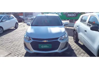 Chevrolet onix 2023 1.0 flex manual