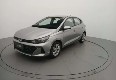 Hyundai hb20 2025 1.0 12v flex comfort plus manual