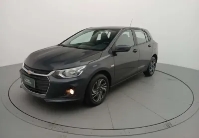 Chevrolet onix 2024 1.0 flex lt manual