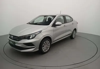 Fiat Cronos 2025 1.0 firefly flex drive manual