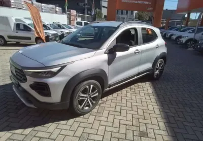 Fiat pulse 2025 1.0 turbo 200 flex audace cvt