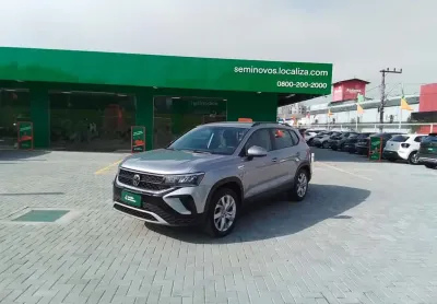 Volkswagen taos 2023 1.4 250 tsi total flex comfortline automático