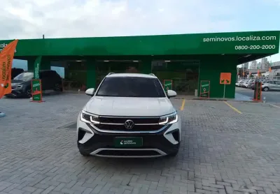 Volkswagen taos 2023 1.4 250 tsi total flex highline automático