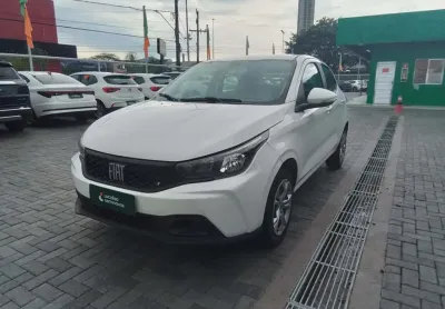 Fiat argo 2025 1.0 firefly flex drive manual