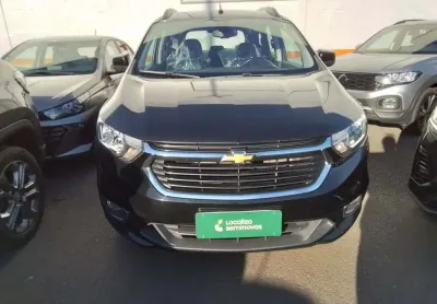 Chevrolet spin 2024 1.8 premier 8v flex 4p automático