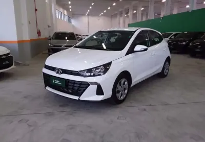 Hyundai hb20 2025 1.0 12v flex comfort plus manual