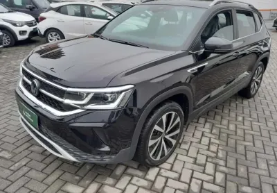 Volkswagen taos 2023 1.4 250 tsi total flex highline automático
