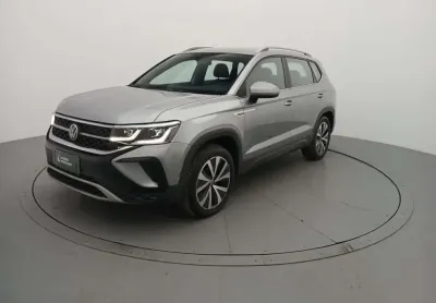 Volkswagen taos 2023 1.4 250 tsi total flex highline automático