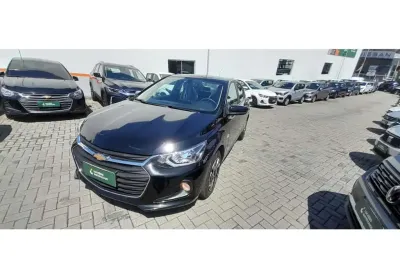 Chevrolet onix 2024 1.0 flex plus lt manual