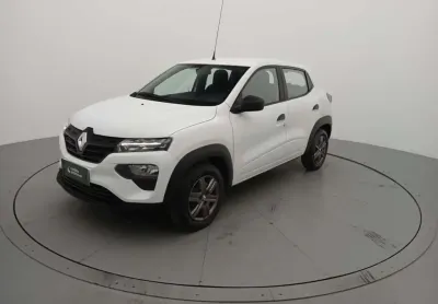 Renault kwid 2024 1.0 12v sce flex zen manual