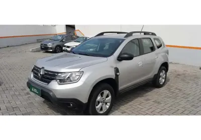 Renault duster 2024 1.6 16v sce flex intense x-tronic