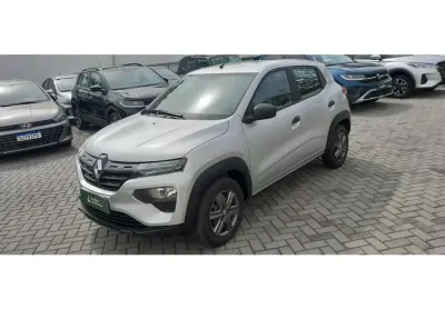 Renault kwid 2024 1.0 12v sce flex zen manual