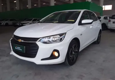 Chevrolet onix 2024 1.0 flex lt manual