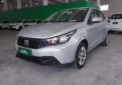 Fiat argo 2024 1.0 firefly flex drive manual