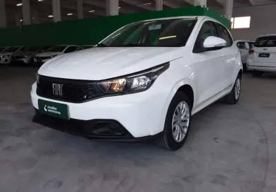 Fiat argo 2024 1.0 firefly flex drive manual