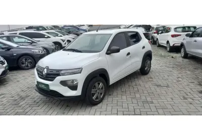 Renault kwid 2023 1.0 12v sce flex zen manual