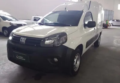 Fiat Fiorino 2024 1.4 mpi furgão endurance 8v flex 2p manual