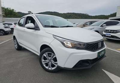 Fiat argo 2025 1.0 firefly flex drive manual