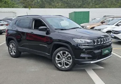 Jeep compass 2024 1.3 t270 turbo flex longitude at6