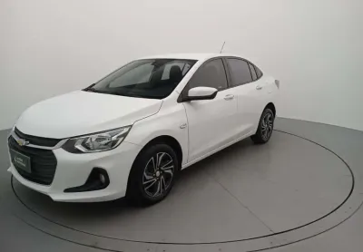 Chevrolet onix 2024 1.0 turbo flex plus lt manual