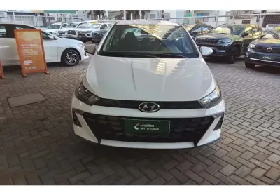 Hyundai hb20s 2025 1.0 tgdi flex comfort plus automático