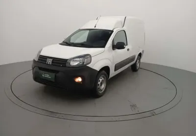 Fiat fiorino 2024 1.4 mpi furgão endurance 8v flex 2p manual