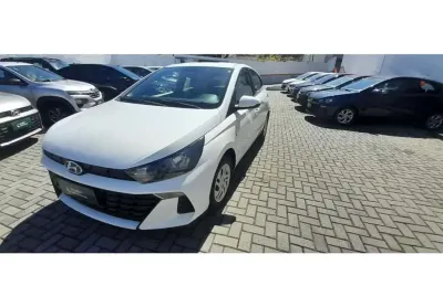 Hyundai hb20 2024 1.0 12v flex sense plus manual
