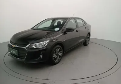 Chevrolet onix 2024 1.0 flex plus lt manual