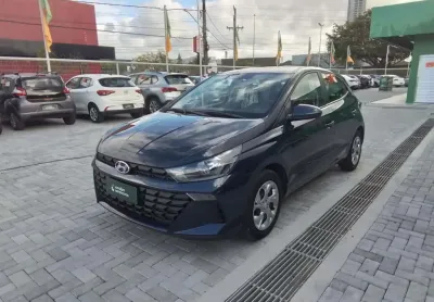 Hyundai hb20 2024 1.0 12v flex comfort plus manual